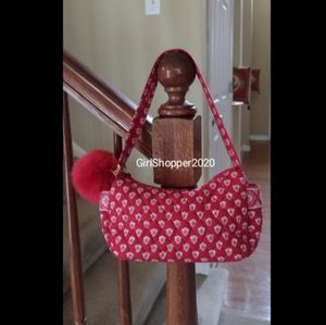 🐸VERA BRADLEY Maggie Mini Purse
